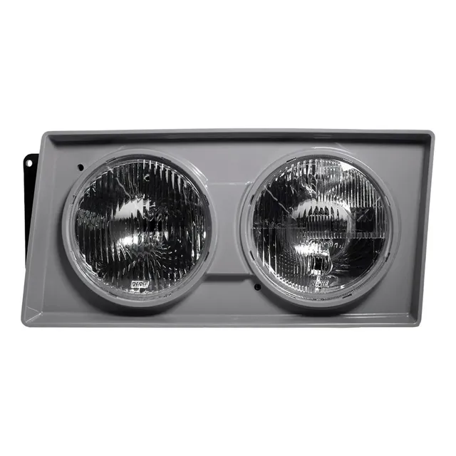 Semioptica Izquierda Camion Volkswagen Worker 2000/...