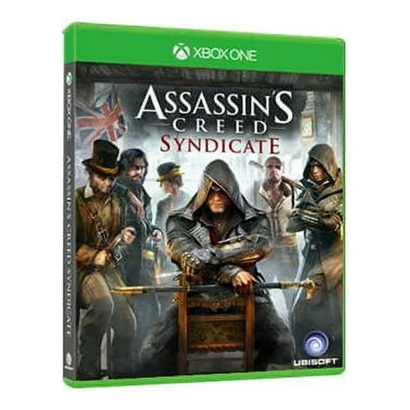 Assassin's Creed Syndicate Original Xbox One