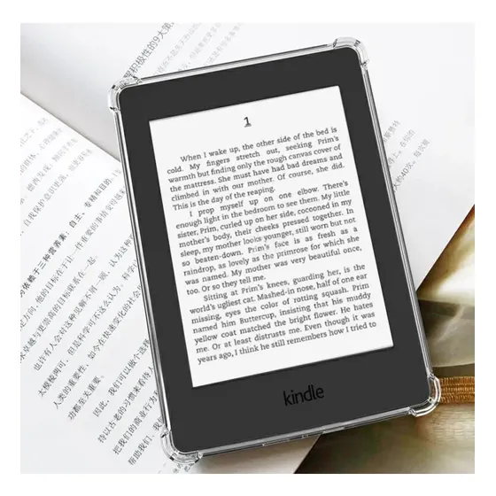 Capa Case Tpu P 7a Geração Kindle Paperwhite 3 Dp75sdi 2015