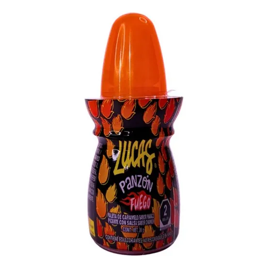Lucas - Panzón Hot 38gr