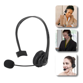 Fone De Ouvido Headset Usb Telemarketing Com Microfone Fone De Ouvido Headset Usb Telemarketing Com Microfone
