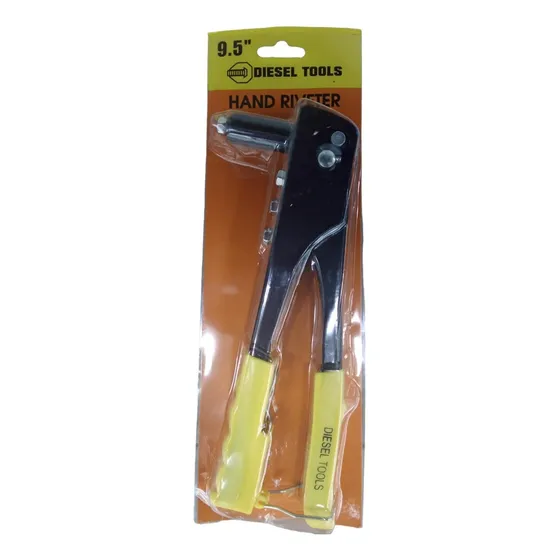 Remachadora Manual (9.5 PLG) Diesel Tools