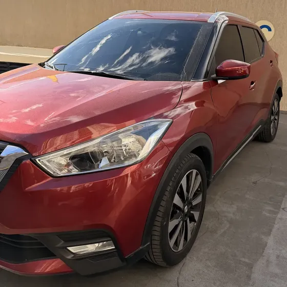 Nissan Kicks 2020 1.6 Advance Aut