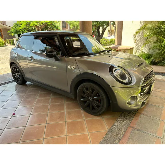 Mini Cooper S 2.0 Salt Mt