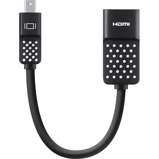 Adaptador De Mini Displayport A Hdmi De Belkin...