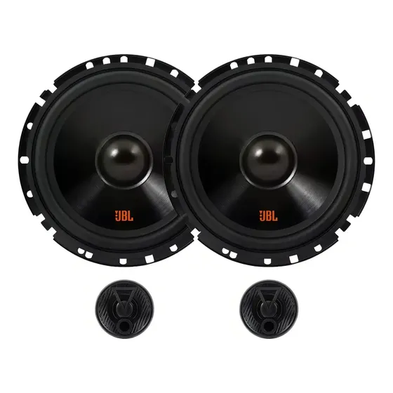 Componente Jbl Flex 4 62vfx55 De 2 Vías Negro | Cuotas sin interés