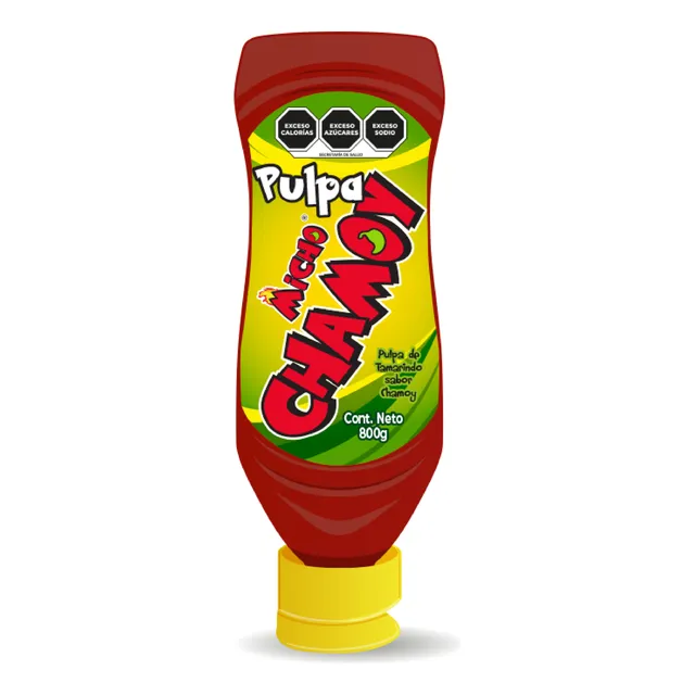 Pulpa Chamoy, Dulces Micho