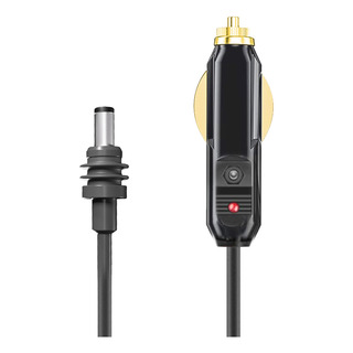 Cable De Alimentación De Coche De 18 Awg Dc Para Enchufe Ip6 Cable De Alimentación De Coche De 18 Awg Dc Para Enchufe Ip6