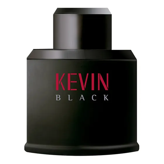 Kevin Perfume Hombre Kevin Black Edt 100 Ml