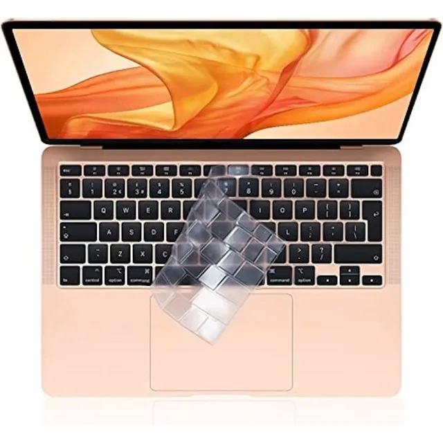 Cobertor Silicona De Teclado Para Macbook Air M1 13,3