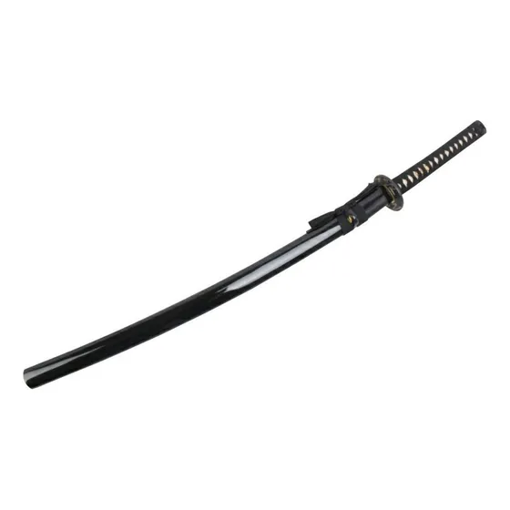 Katana Espada Samurai Hoja De Acero Con Filo