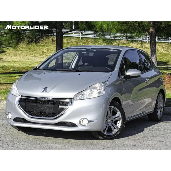 Peugeot 208 Active 1.2 Extra Full