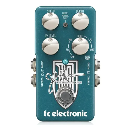 Pedal Tc Electronic Alter Ego 2 Delay + E | MercadoLivre