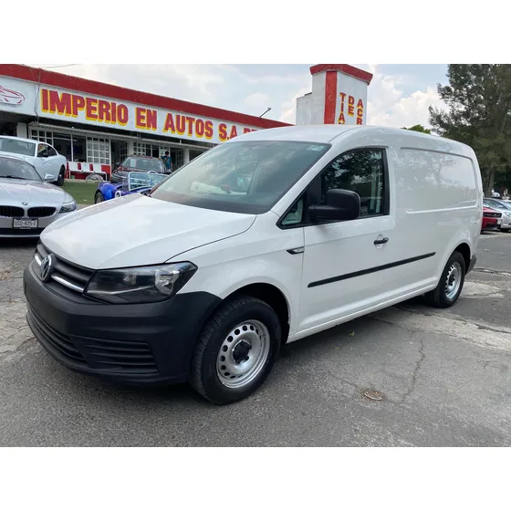 Volkswagen Caddy 1.6 Base Mt