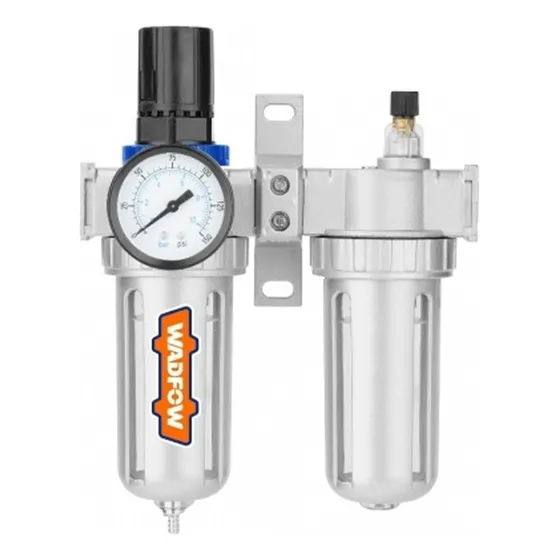 Trampa De Agua Y Aceite 80cc+125cc C/regulador Wadfow U R U