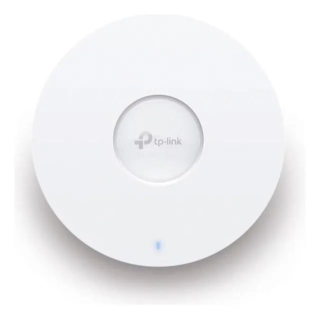 Punto De Acceso Tp-link Omada Wi-fi 6 Ax1800 Mu-mimo Eap610 