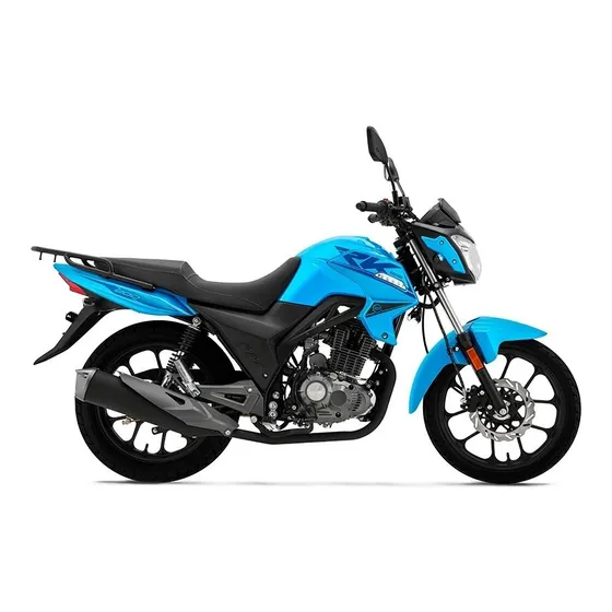 Keeway Rk200  Yumbo Gs 125 Baccio Classic Casco Y Empa Incl.