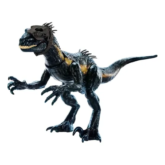 Figura de acción Indoraptor Track´n Attack HKY11 de Mattel Jurassic World