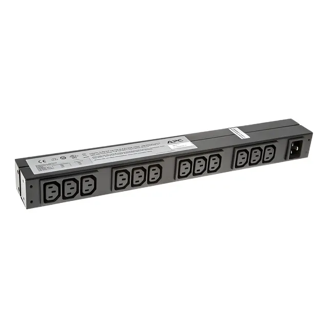 Apc Ap9565 Unidad De Distribución Eléctrica Pdu C13 16a