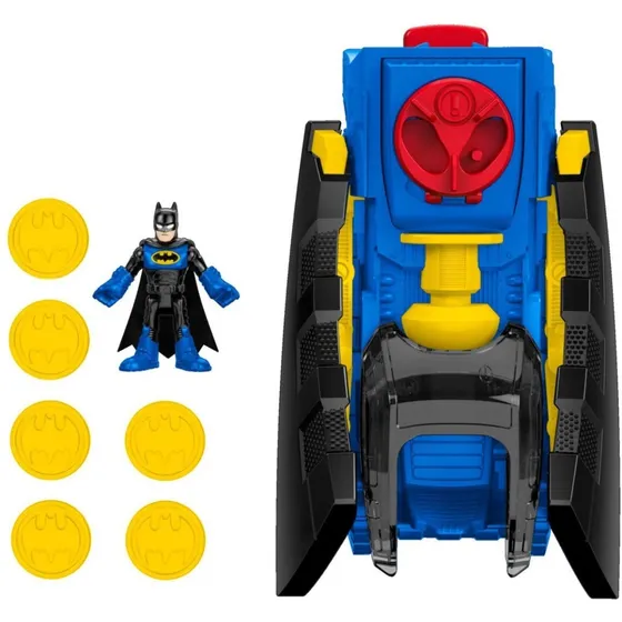 Imaginext Batman Nave