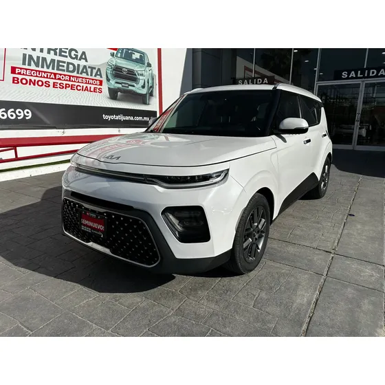 Kia Soul 2.0l Ex Ivt
