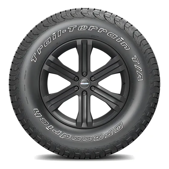 Pneu 275/55r20 Bfgoodrich Trail Terrain T/a 113t