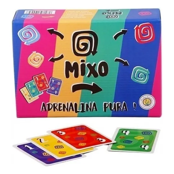 Juego Mixo Habichuelas