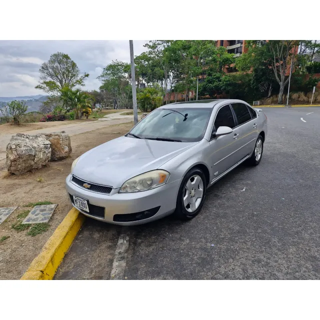 Chevrolet Impala Ss