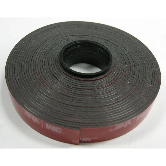 3m Adhesive Tape, Double Sided, 12mm (1/2 ) X 4.6m, Vhb 5952