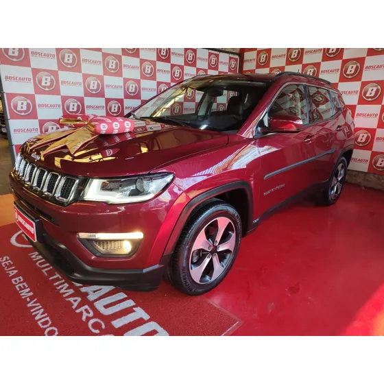 Jeep Compass Longitude F