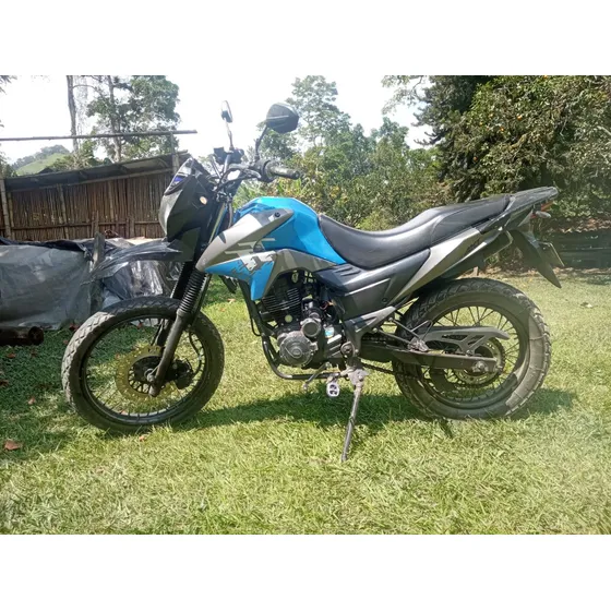 Ttr 125 Muy Buen Motor Y Papeles Al Día