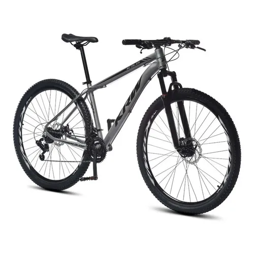 Bicicleta Gts Dexter 21v Aro 29 Shimano Freio Hidraulico Cor Preto