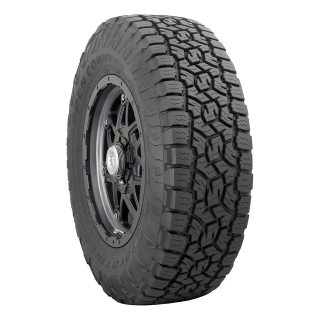 Llanta 245/75r17 Toyo Open Country At3 Lt Tl 121s Msi