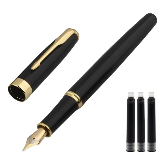 Pluma Estilografica Fuente Lujo - - Unidad a $32300