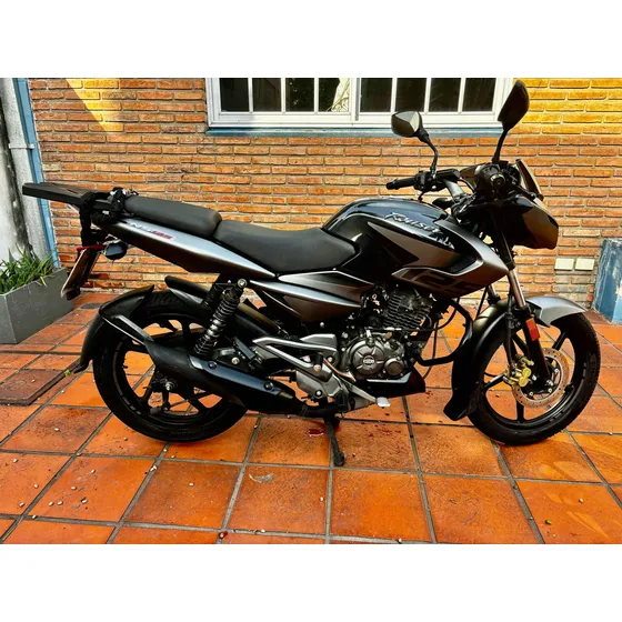 Bajaj Rouser 125, Único Dueño, Todos Los Service Oficiales