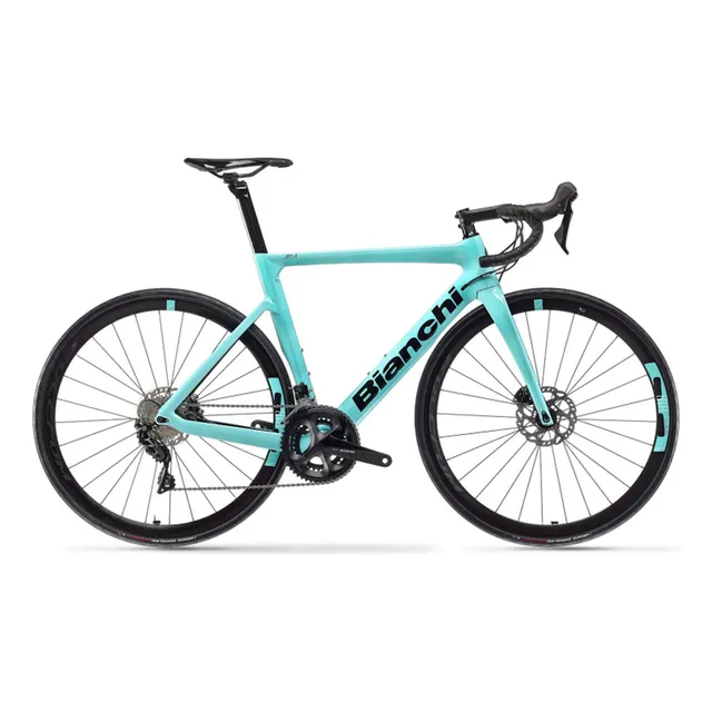 Bicicleta Bianchi Aria Aero 105 Disc 11 Speed