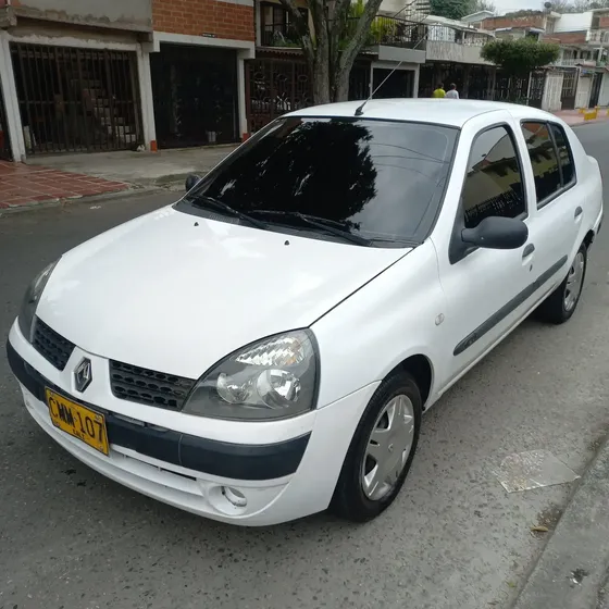 Renault Symbol 2006 1.4 Alize