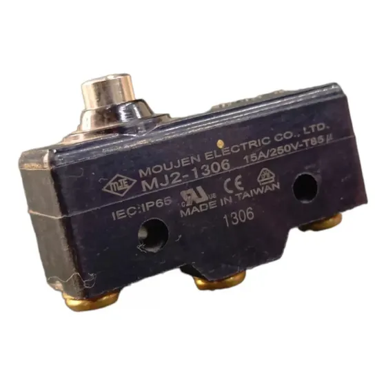 Micro Switch Moujen Mj2-1306 15a, 250vac 