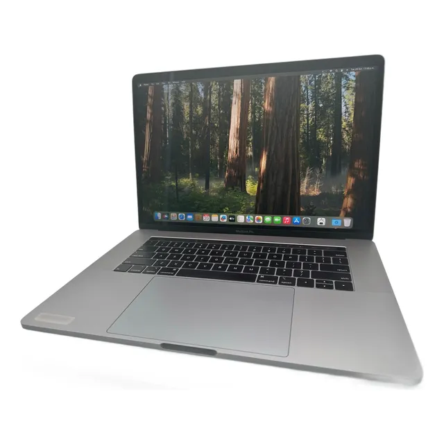 Macbook Retina 15 Touch Bar 2019 Core I7 32gb 256gb Pro555x