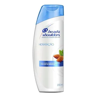Shampoo Hidratação Head & Shoulders 200ml Shampoo Hidratação Head & Shoulders 200ml
