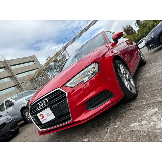 Audi A3 1.4 Sedán Dynamic At Dsg