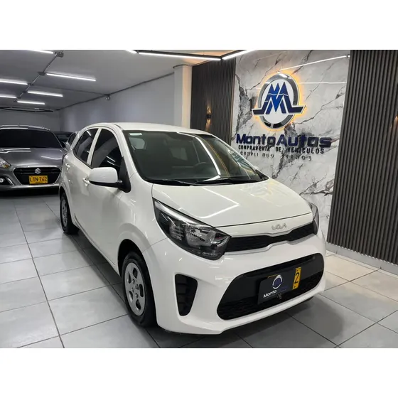 Kia Picanto 2023 1.0 Emotion
