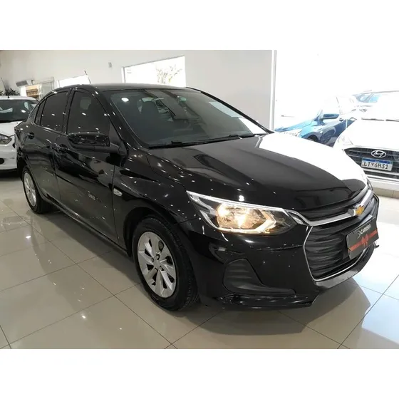 Chevrolet Onix 1.0 Flex Plus Lt Manual