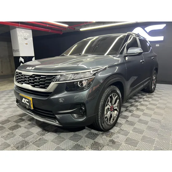 Kia Seltos 1.6l Vibrant At