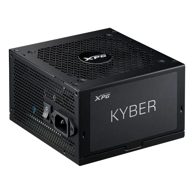 Fuente De Poder Xpg Kyber 80 Plus Gold 24-pin Atx 120mm