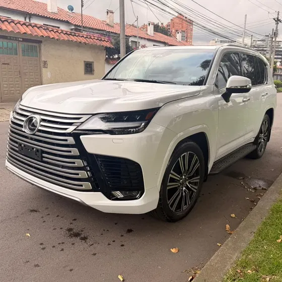 Lexus Lx 2026 700h