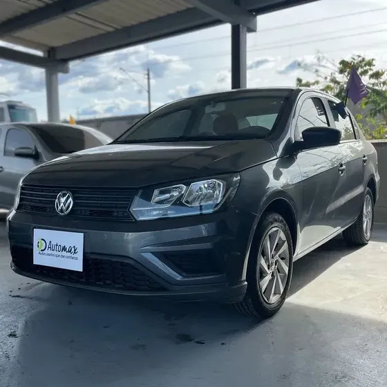 Volkswagen Voyage 2022 1.6 Comfortline At