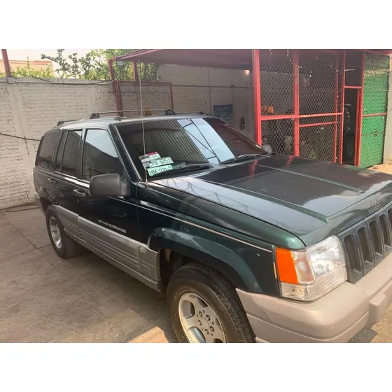 Jeep Grand Cherokee Limited L6 4x2 At