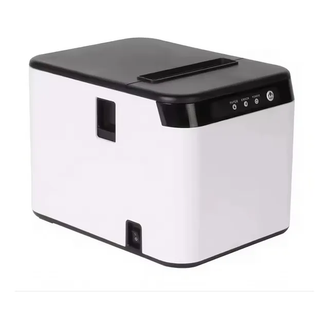 Máquina Térmica Para Factura Punto De Venta