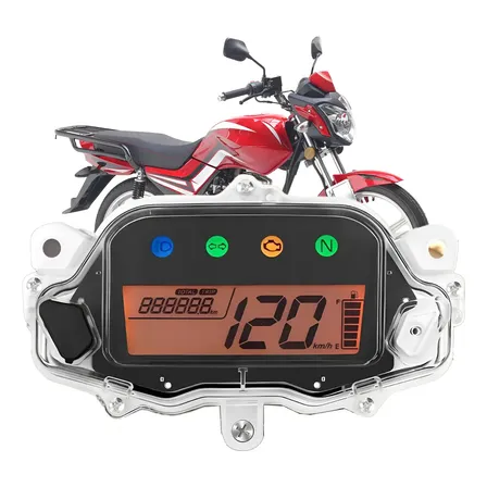 Painel Digital Completo Honda Cg Titan 150 Esd Ex 2014 2015